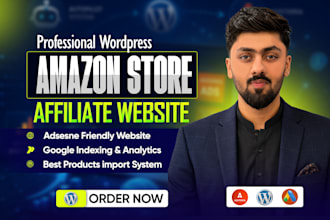 money making autopilot amazon affiliate website with autoblog
