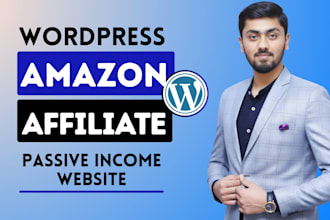 money making autopilot amazon affiliate website with autoblog