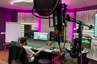 record live guitar or bass for your song or project