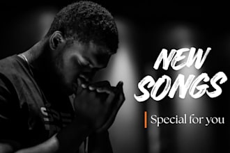 produce your christian gospel song or instrumental