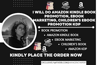 do kindle book promotion ebook marketing children book promotion amazon ads
