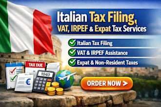 italian tax filing italy tax services vat italy irpef tax italy expat tax italy