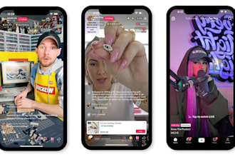 develop live streaming app video streaming app music streaming app