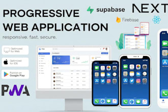build a clean full stack webapp to grow conversions