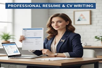 write federal executive cv resume cover letter create linkedin optimize uk usa