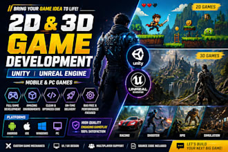 create roblox game, character, avatar, skin design and 3d model development pro