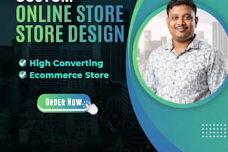 build a complete ecommerce website with a payment gateway