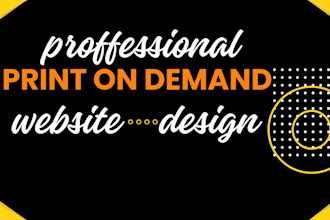 shopify print on demand, etsy pod store, shopify pod store, on printify, gelato