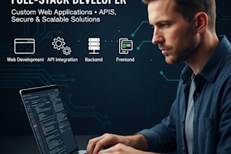 build secure and scalable PHP laravel web applications