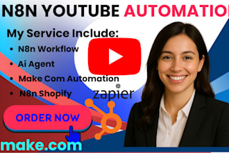 do n8n ai automation youtube automation n8n ai video n8n workflow n8n shopify