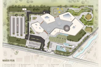 create professional architectural design and 2d drafting
