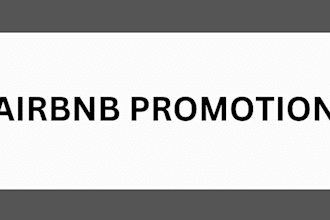 do airbnb promotion airbnb marketing