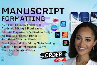 write orthopedic manuscript formatting layout medical ebook writing bone health