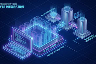 provision your AWS azure or gcp iac using terraform