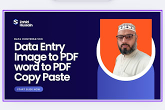 convert files image to PDF word to PDF with accuracy
