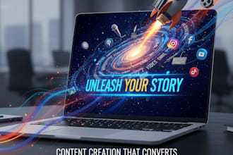 create engaging content fast