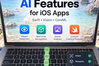 build ai powered ios apps with vision, core ml and apple intelligence