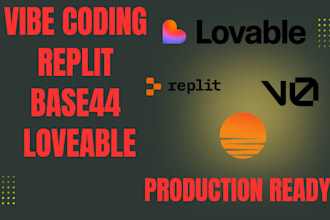fix vibe code errors, bugs and cleanup your loveable, replit