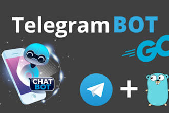 create a telegram bot