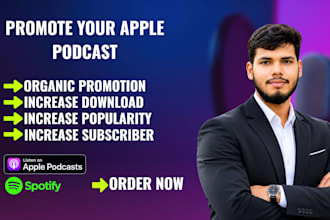 promote your podcast and grow downloads organically