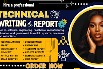 do cybersecurity technical writing information security network security gdpr