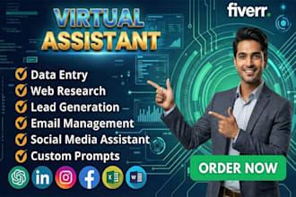 save you 10 plus hours with ai powered virtual assistance