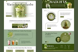 design matcha shopify store green tea store coffee website matcha woocommerce