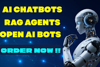 develop production ready ai llm chatbots with langchain, llamaindex and fastapi