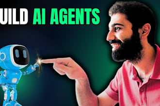 develop powerful standalone ai chatbot, shopify chatbot, ecommerce ai agent