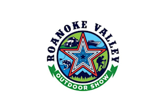 make outdoor wonderful logo for roanoke valley outdoor show
