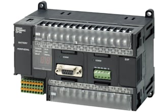 omron plc programming as you needs