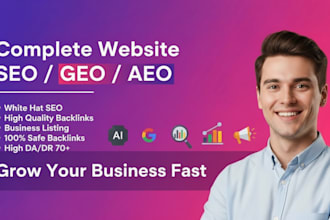 provide dofollow high da,pa authority backlinks with complete SEO services