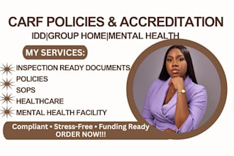get you carf accreditation