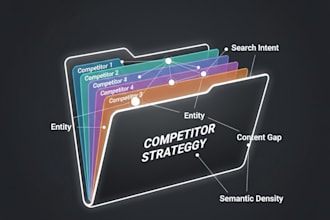 build a semantic SEO strategy for your dead site