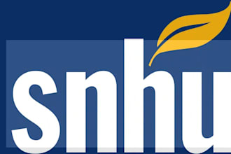 do sophia learning, snhu, umpi, wgu, touchstones,purdue global, asu