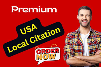 create accurate USA local citations for better local SEO