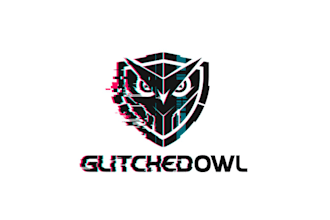 design a twitch streamer vibrant logo for you