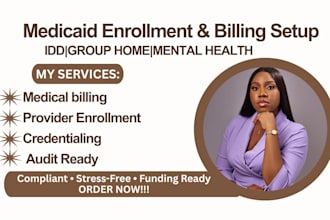 secure medicare , medicaid for your facility, npi, tax  id, policy, license, llc
