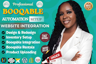 build booqable rental website, online rental website, booqable integration, SEO
