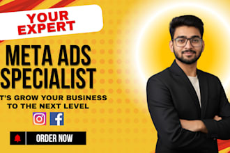setup facebook and instagram ad