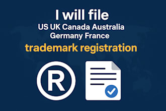 file US UK canada australia germany france trademark registration