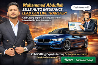 generate high quality auto insurance leads for agents