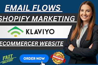 boost sales with shopify klaviyo marketing klaviyo flows setup klaviyo campaign