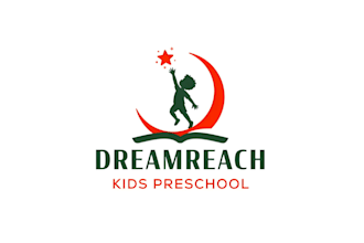 design an eye catching kids learning, preschool, camp or education logo