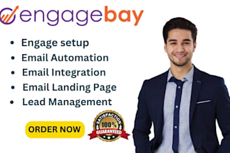 do engagebay eamil campaign engagebay eamil automation engagebay email marketing