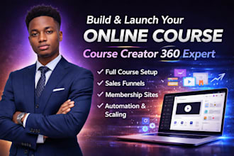 migrate course creator 360 fuunel cc360 website automation