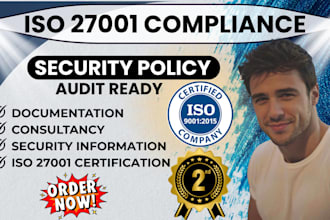 iso 27001, iso 27001 compliance, iso 27001 certification, isms, security policy