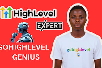fix ghl setup, a2p 10dc reg, pipeline, synthflow, whatsapp automation, stt, tts