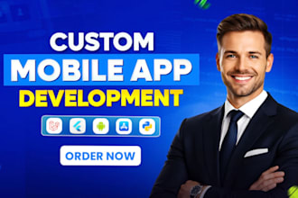 do mobile app development, ios app development android app development