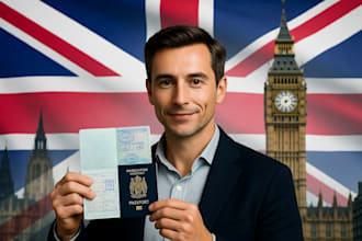 do complete assistance for UK visit visa or tourist visa